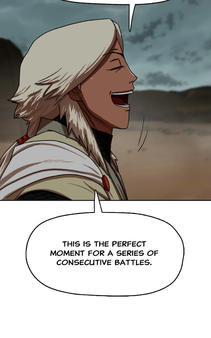 Read Like a Fiery Flame chapter 53 image 35 on Lezhin