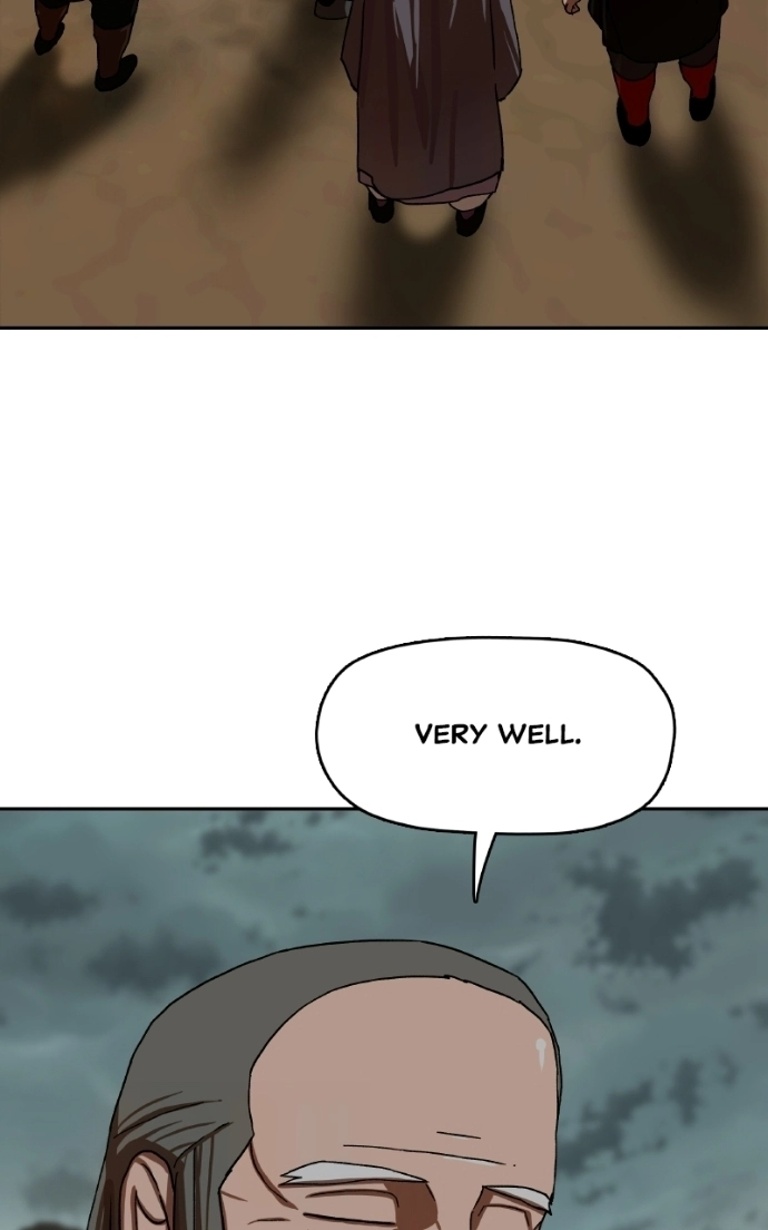 Read Like a Fiery Flame chapter 53 image 38 on Lezhin