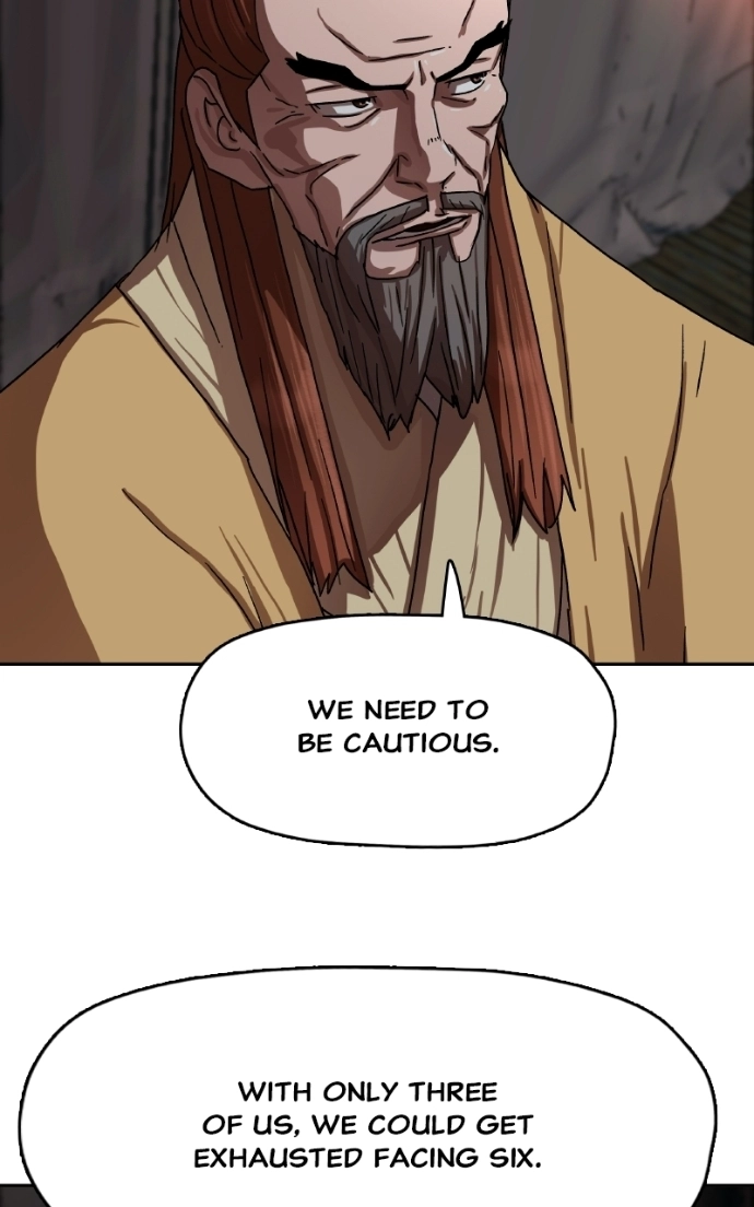 Read Like a Fiery Flame chapter 53 image 4 on Lezhin