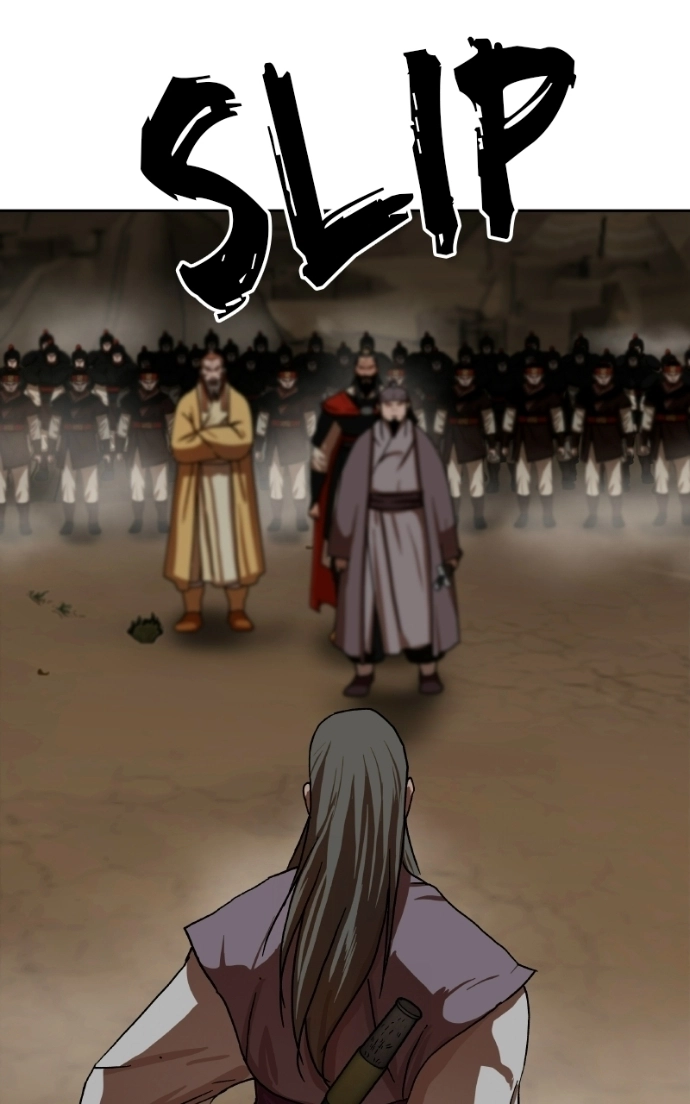 Read Like a Fiery Flame chapter 53 image 41 on Lezhin