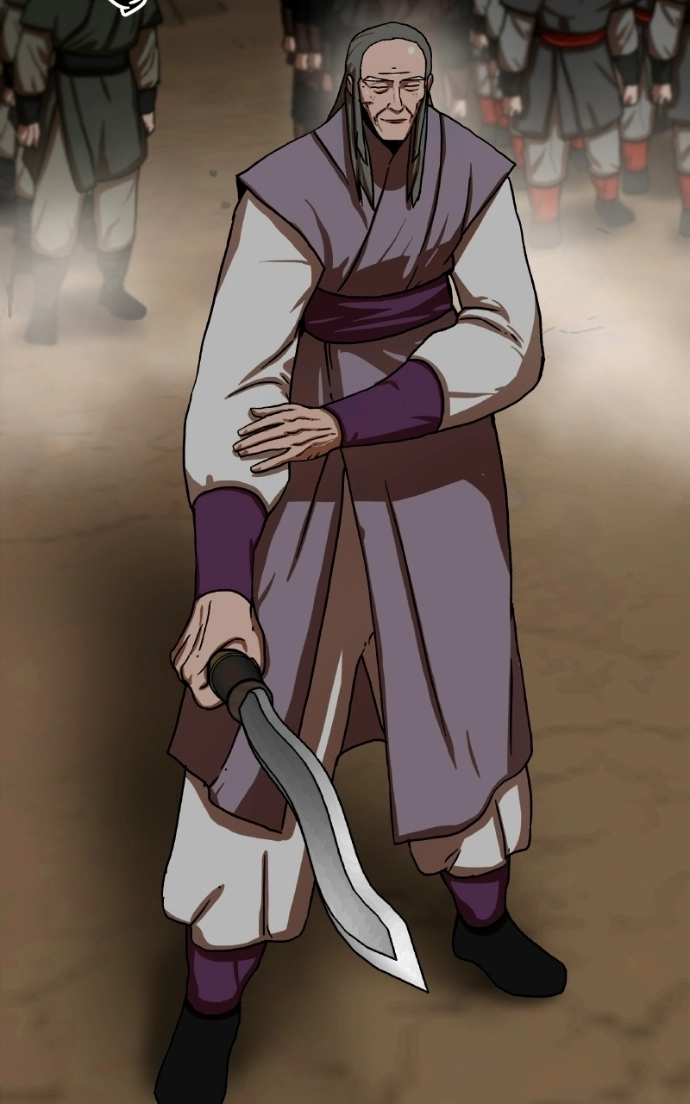 Read Like a Fiery Flame chapter 53 image 46 on Lezhin