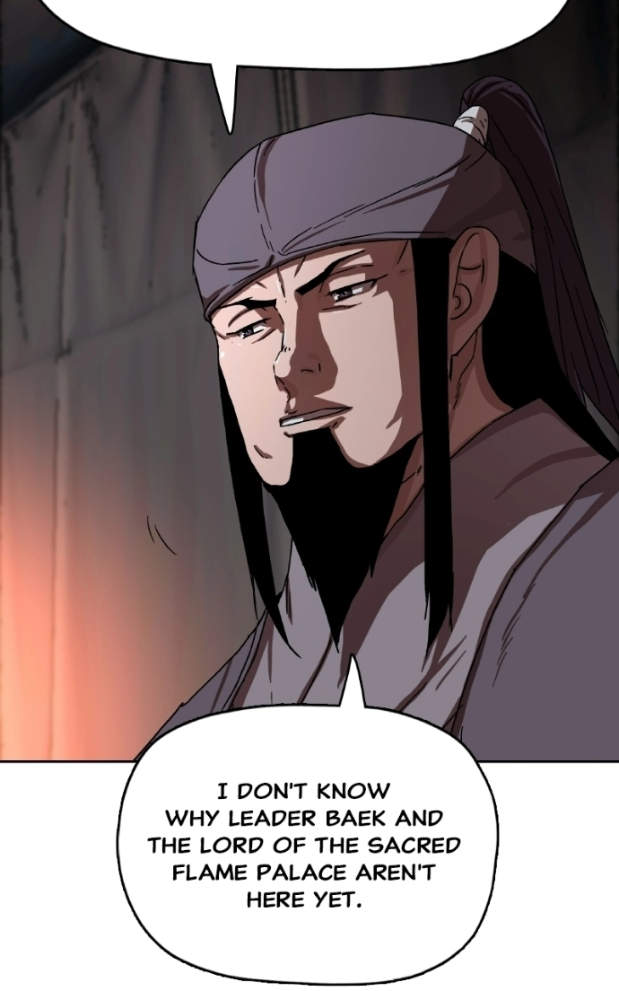 Read Like a Fiery Flame chapter 53 image 5 on Lezhin