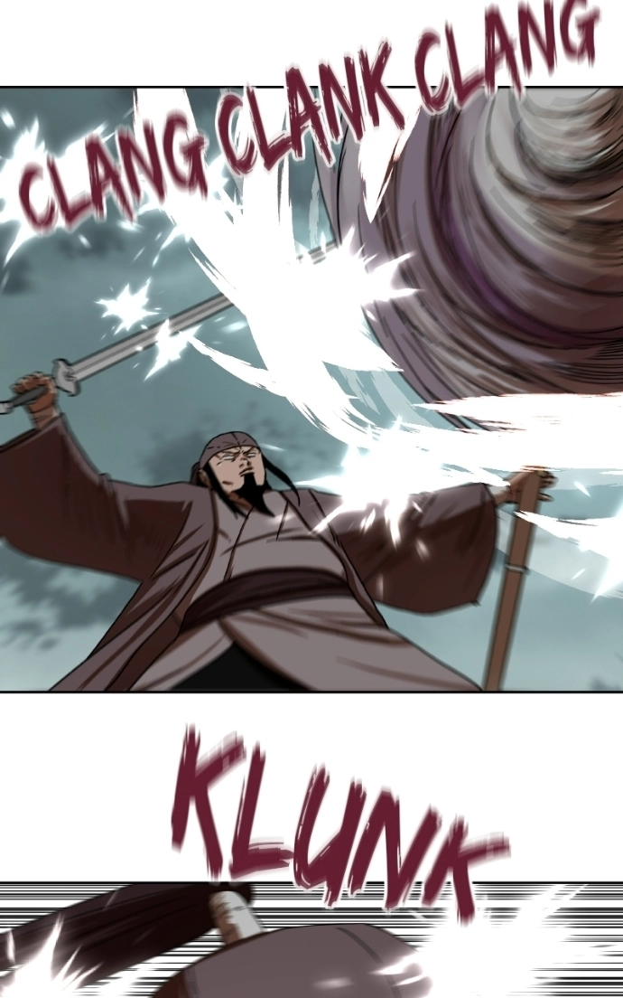 Read Like a Fiery Flame chapter 53 image 58 on Lezhin