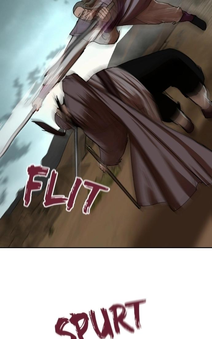 Read Like a Fiery Flame chapter 53 image 61 on Lezhin