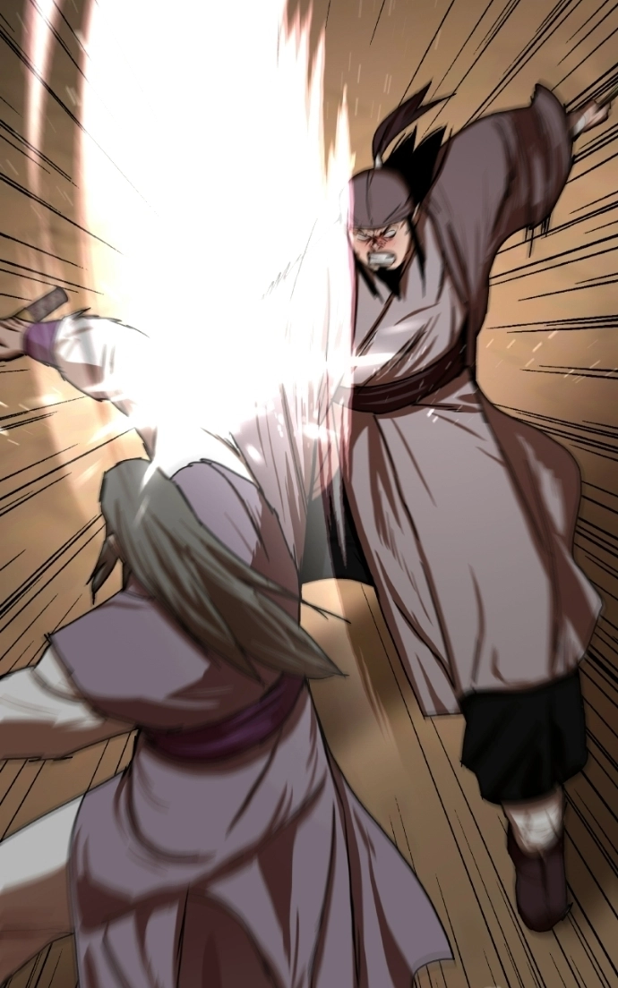 Read Like a Fiery Flame chapter 53 image 66 on Lezhin
