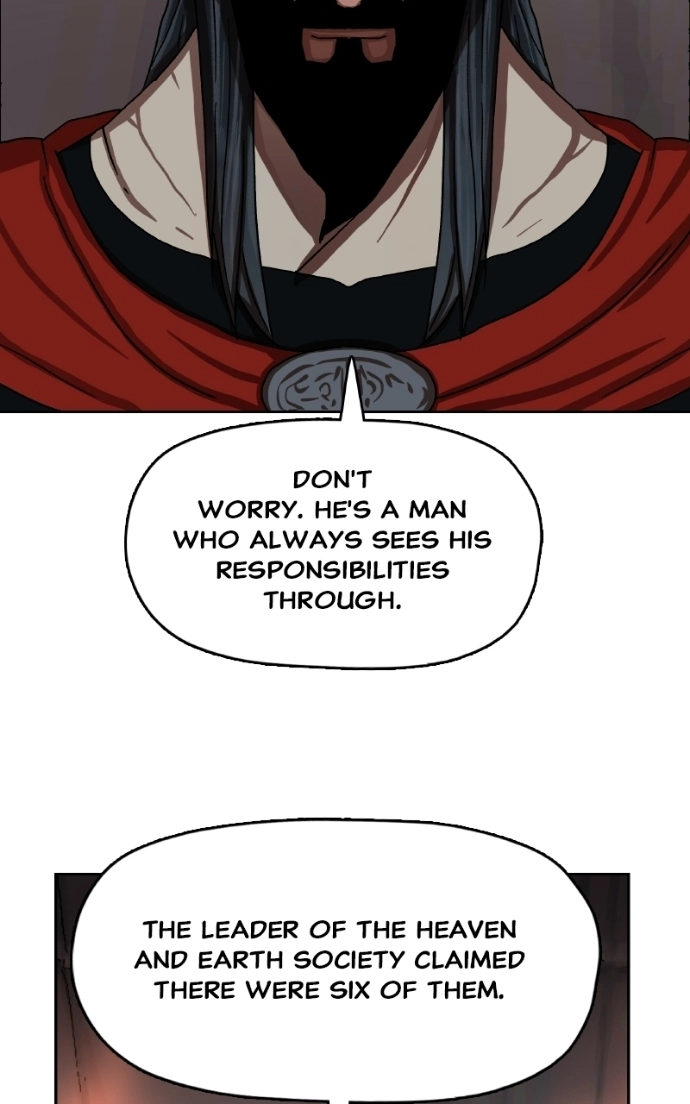 Read Like a Fiery Flame chapter 53 image 7 on Lezhin