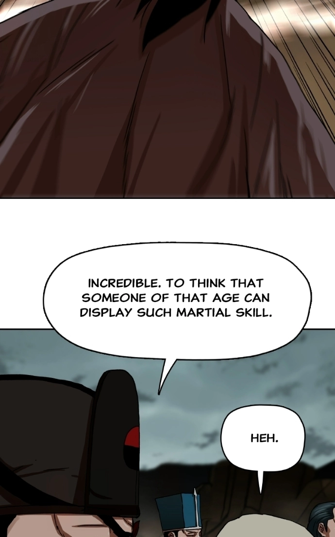 Read Like a Fiery Flame chapter 53 image 71 on Lezhin