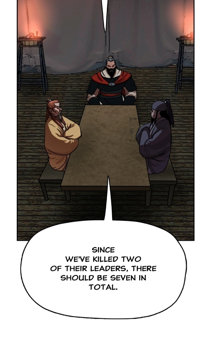 Read Like a Fiery Flame chapter 53 image 8 on Lezhin