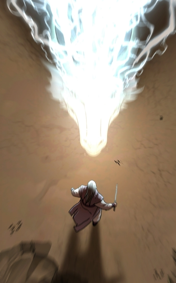 Read Like a Fiery Flame chapter 53 image 83 on Lezhin