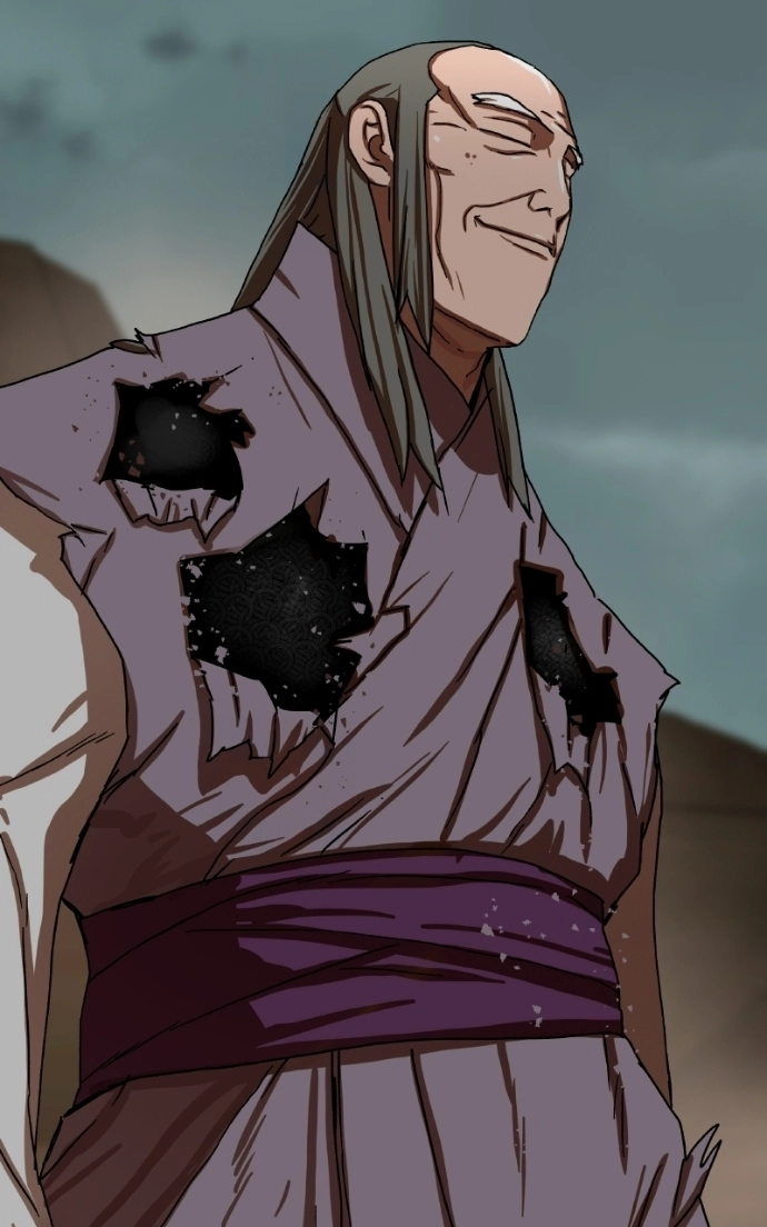 Read Like a Fiery Flame chapter 53 image 99 on Lezhin