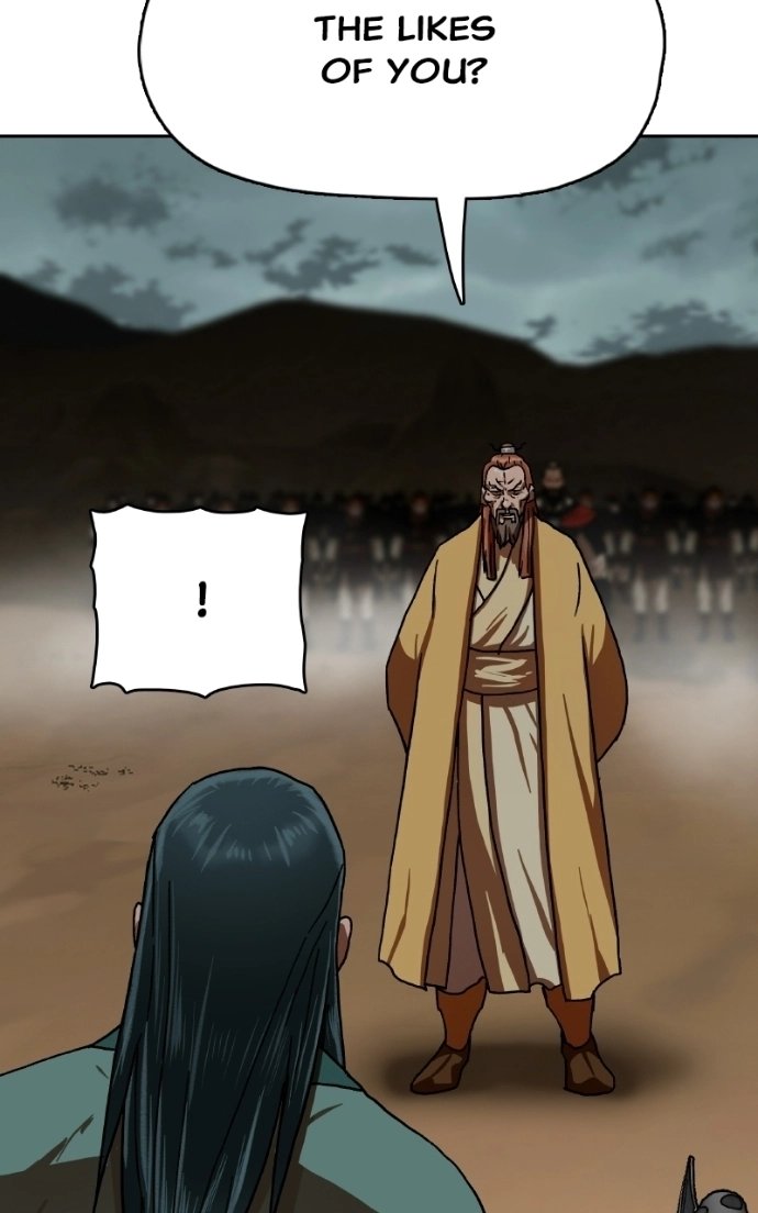 Read Like a Fiery Flame chapter 54 image 100 on Lezhin