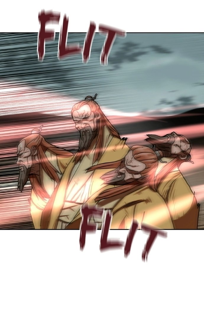 Read Like a Fiery Flame chapter 54 image 106 on Lezhin