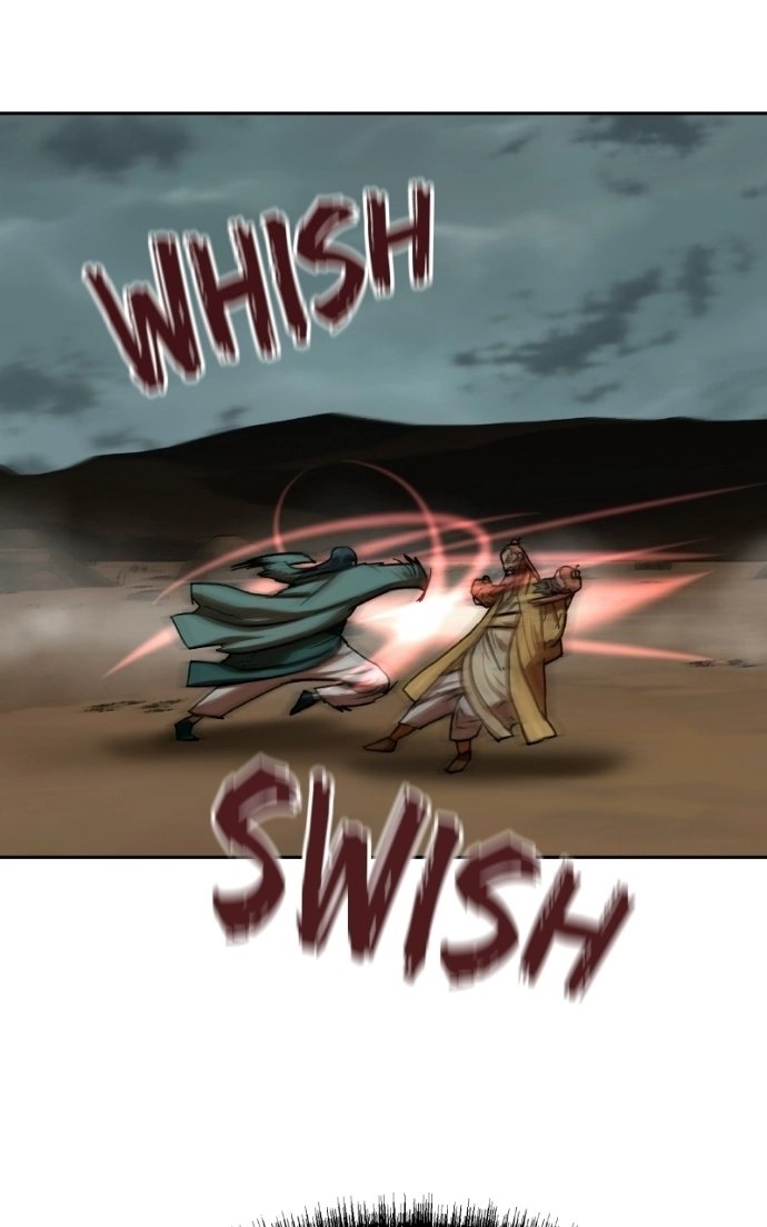 Read Like a Fiery Flame chapter 54 image 107 on Lezhin