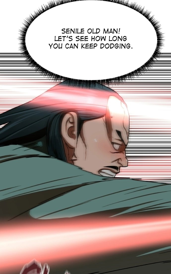 Read Like a Fiery Flame chapter 54 image 108 on Lezhin