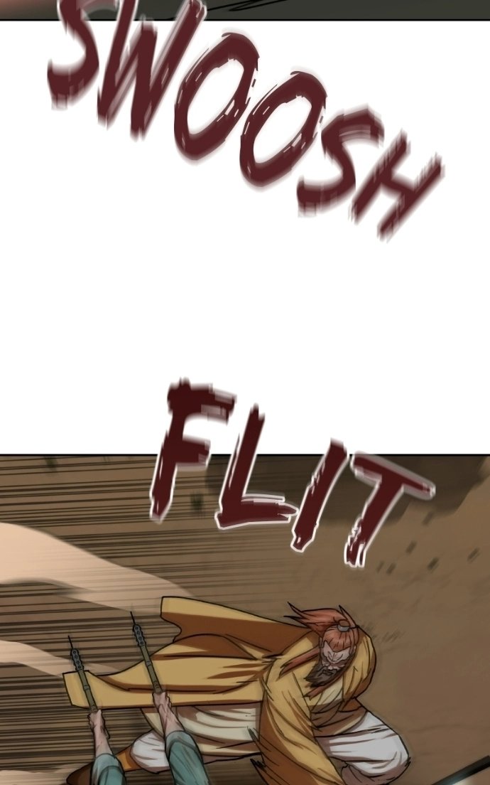 Read Like a Fiery Flame chapter 54 image 109 on Lezhin