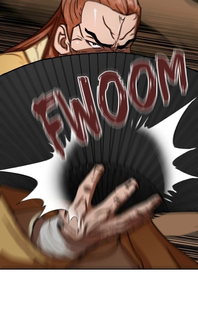 Read Like a Fiery Flame chapter 54 image 117 on Lezhin