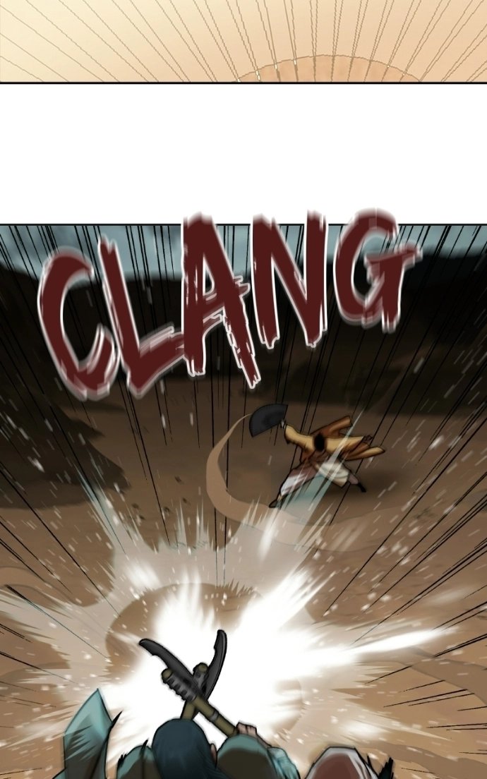 Read Like a Fiery Flame chapter 54 image 123 on Lezhin
