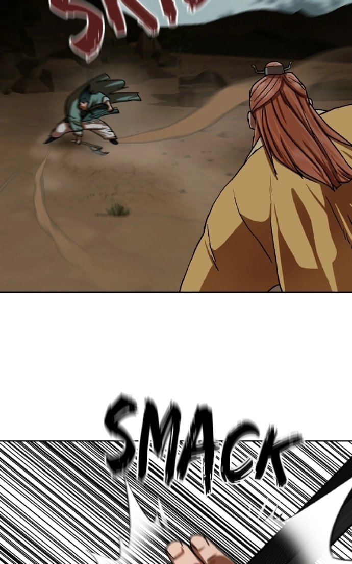 Read Like a Fiery Flame chapter 54 image 125 on Lezhin