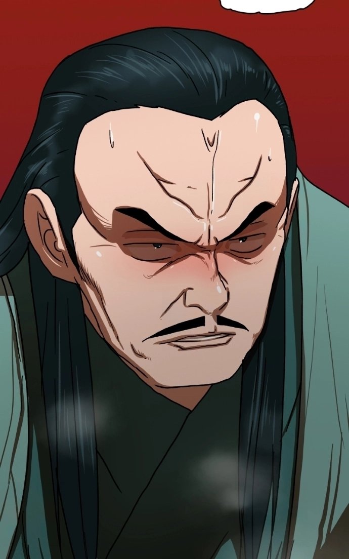 Read Like a Fiery Flame chapter 54 image 129 on Lezhin