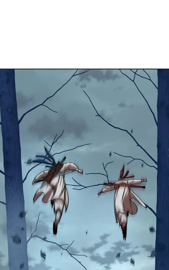Read Like a Fiery Flame chapter 54 image 133 on Lezhin