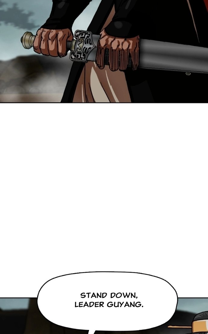 Read Like a Fiery Flame chapter 54 image 14 on Lezhin