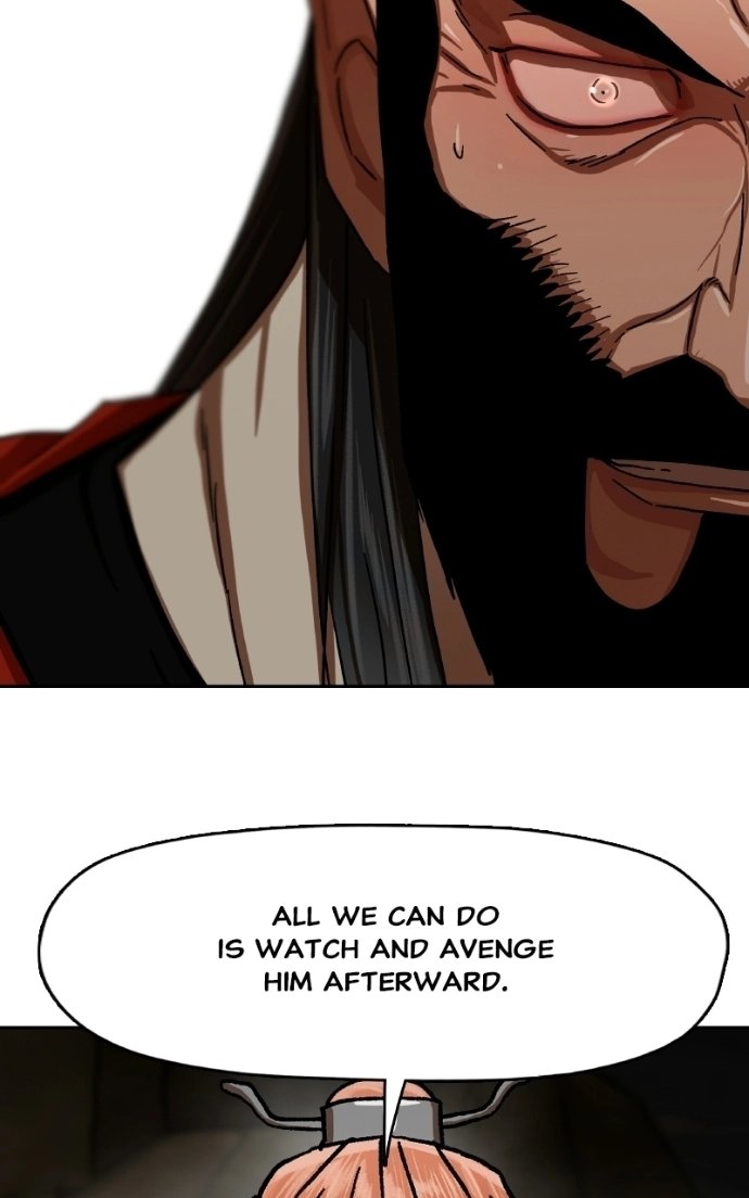 Read Like a Fiery Flame chapter 54 image 19 on Lezhin
