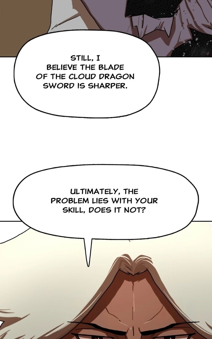 Read Like a Fiery Flame chapter 54 image 2 on Lezhin
