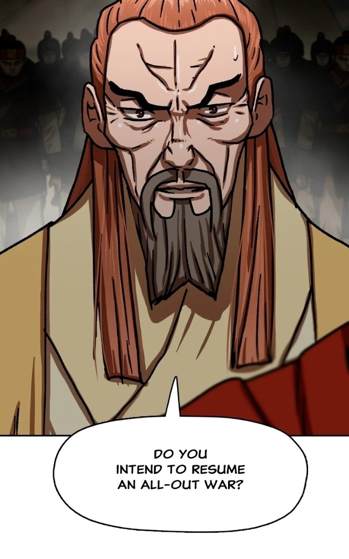 Read Like a Fiery Flame chapter 54 image 20 on Lezhin