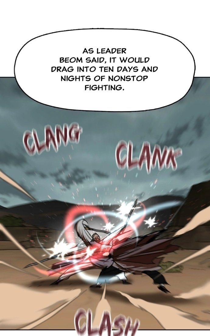 Read Like a Fiery Flame chapter 54 image 21 on Lezhin