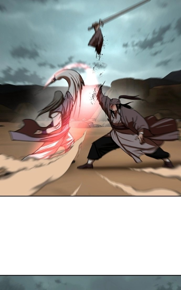Read Like a Fiery Flame chapter 54 image 25 on Lezhin