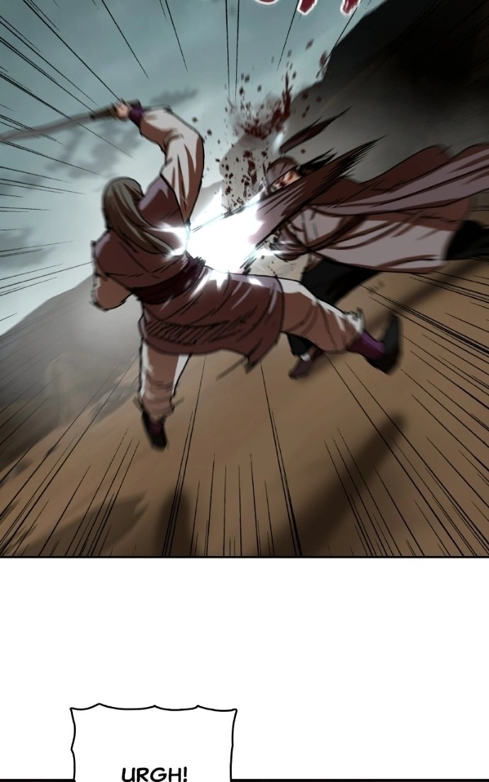 Read Like a Fiery Flame chapter 54 image 31 on Lezhin