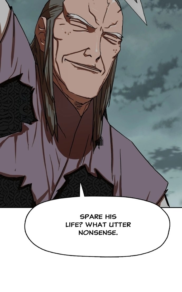 Read Like a Fiery Flame chapter 54 image 43 on Lezhin