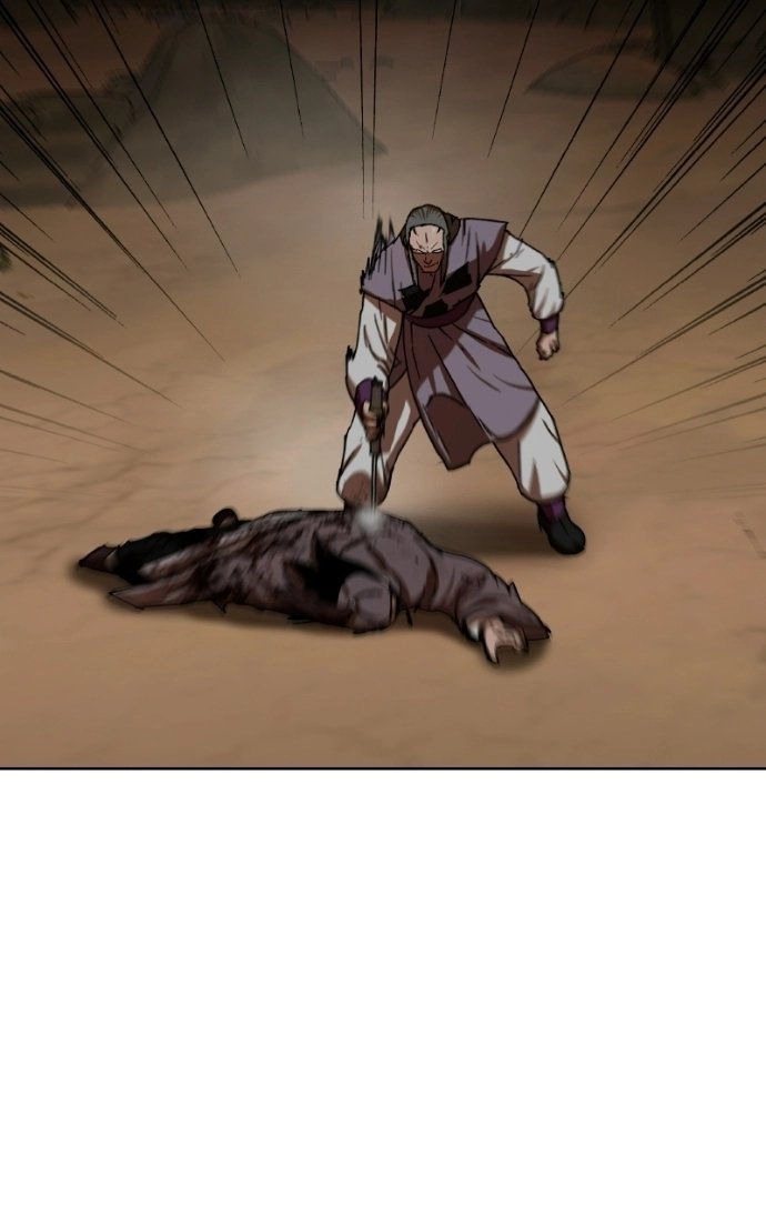 Read Like a Fiery Flame chapter 54 image 47 on Lezhin