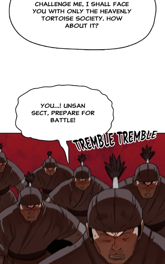 Read Like a Fiery Flame chapter 54 image 49 on Lezhin