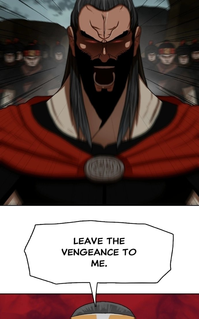 Read Like a Fiery Flame chapter 54 image 51 on Lezhin