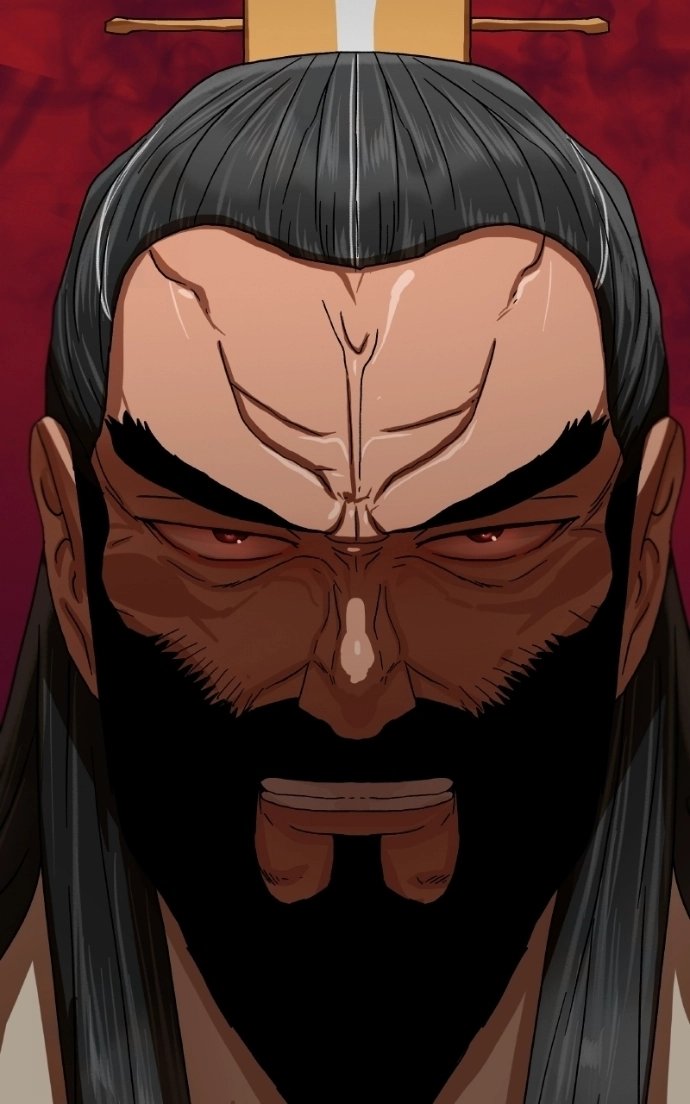 Read Like a Fiery Flame chapter 54 image 52 on Lezhin