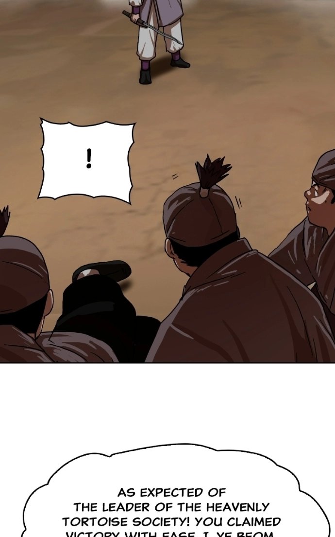 Read Like a Fiery Flame chapter 54 image 59 on Lezhin