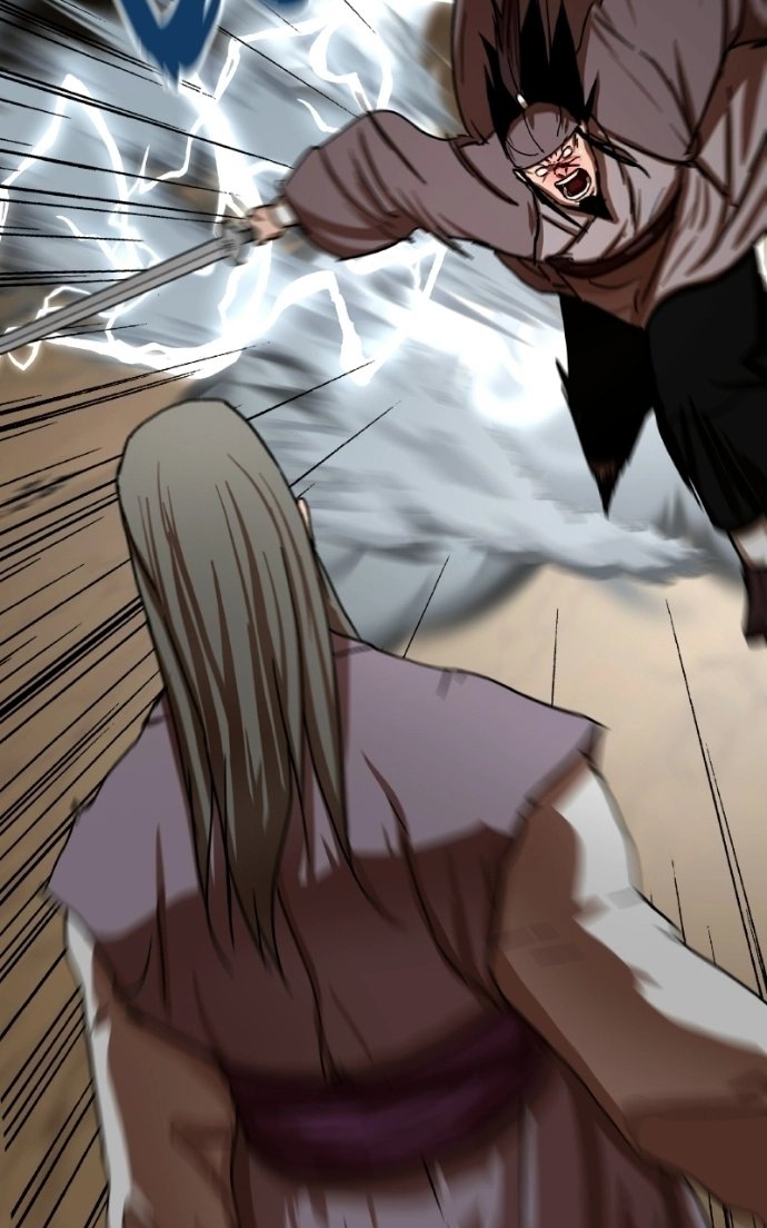 Read Like a Fiery Flame chapter 54 image 6 on Lezhin