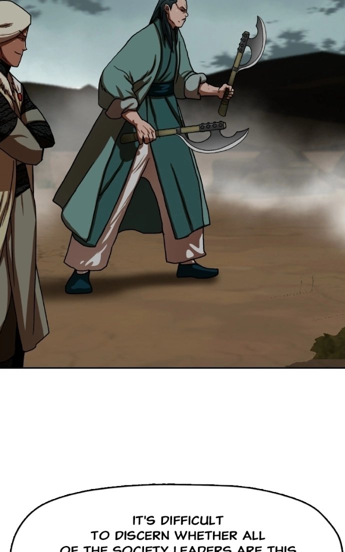 Read Like a Fiery Flame chapter 54 image 65 on Lezhin