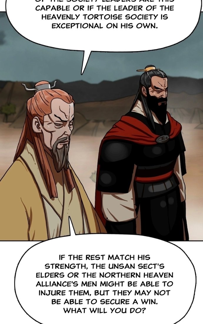 Read Like a Fiery Flame chapter 54 image 66 on Lezhin