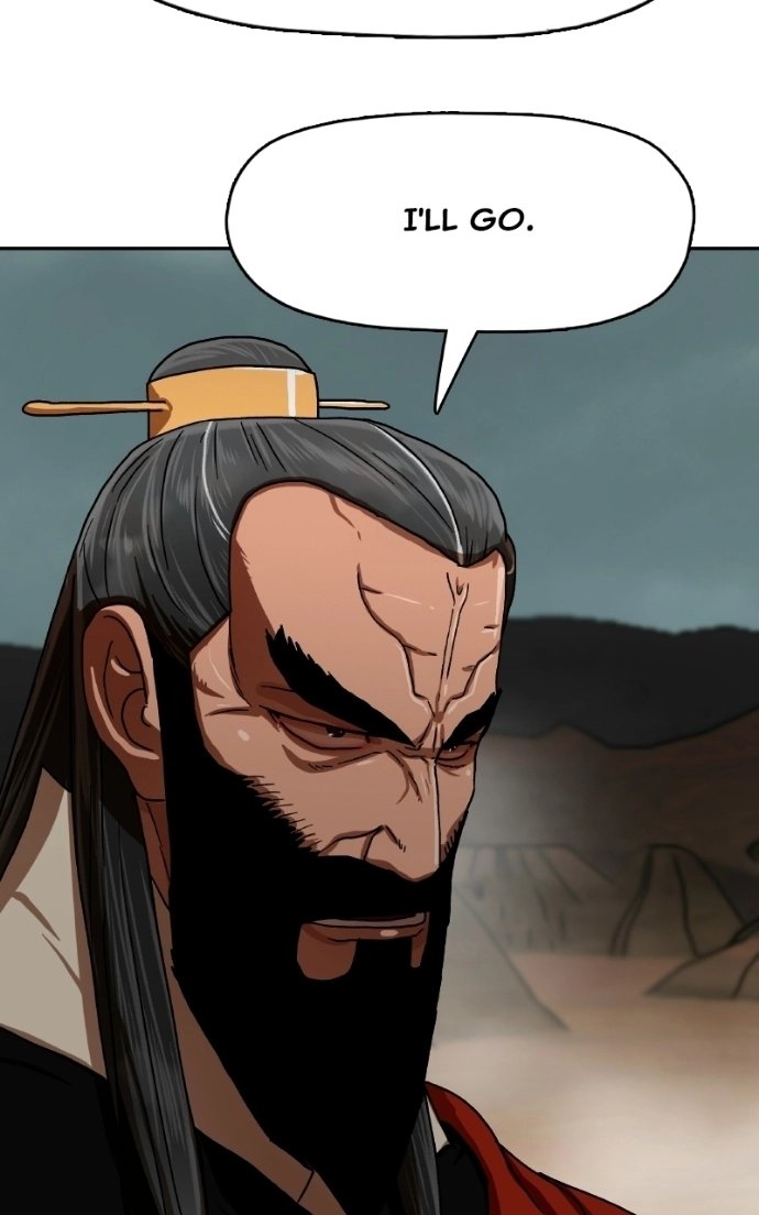 Read Like a Fiery Flame chapter 54 image 67 on Lezhin