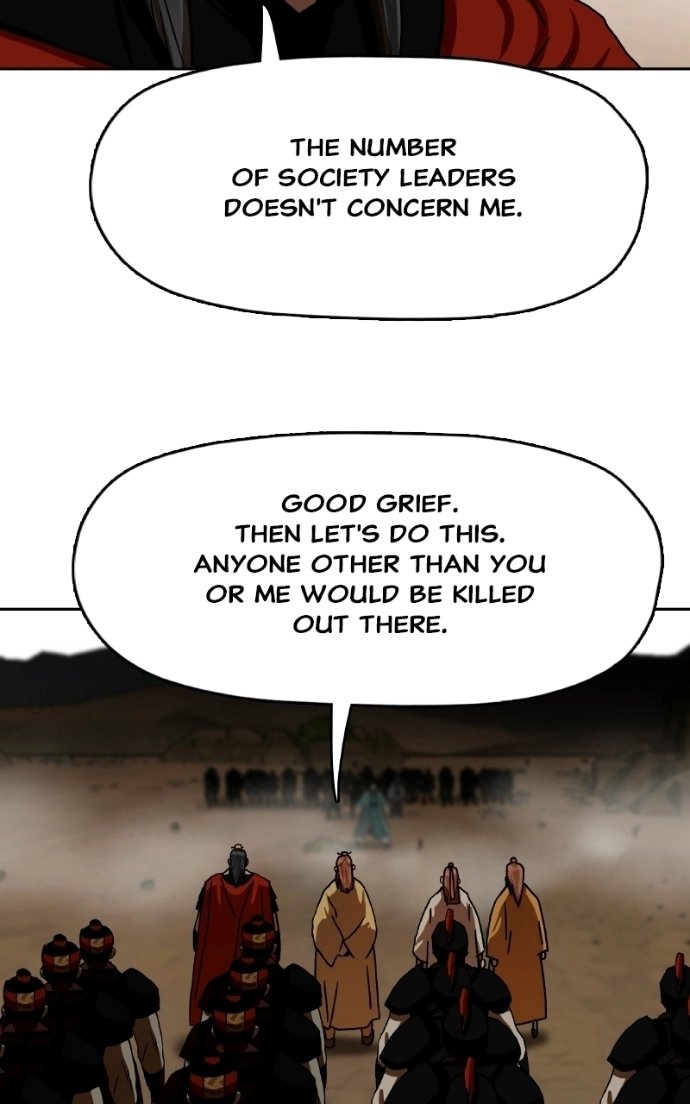 Read Like a Fiery Flame chapter 54 image 68 on Lezhin