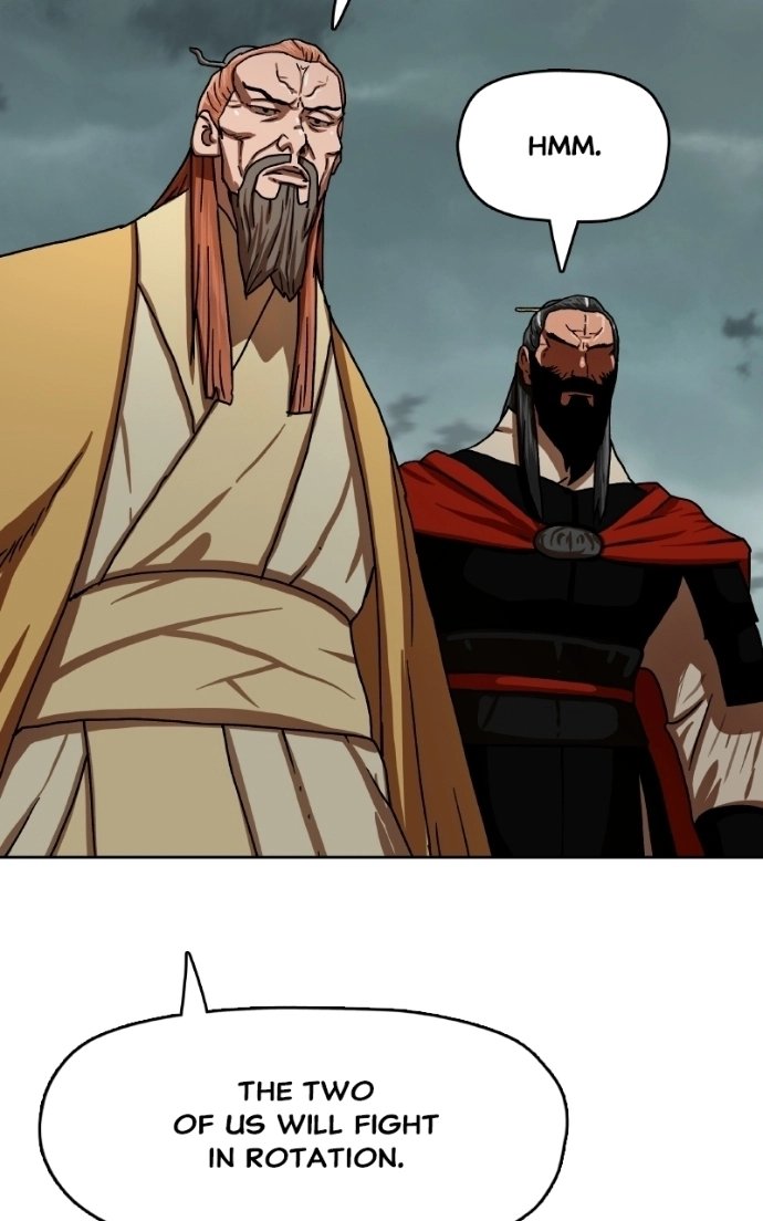Read Like a Fiery Flame chapter 54 image 70 on Lezhin
