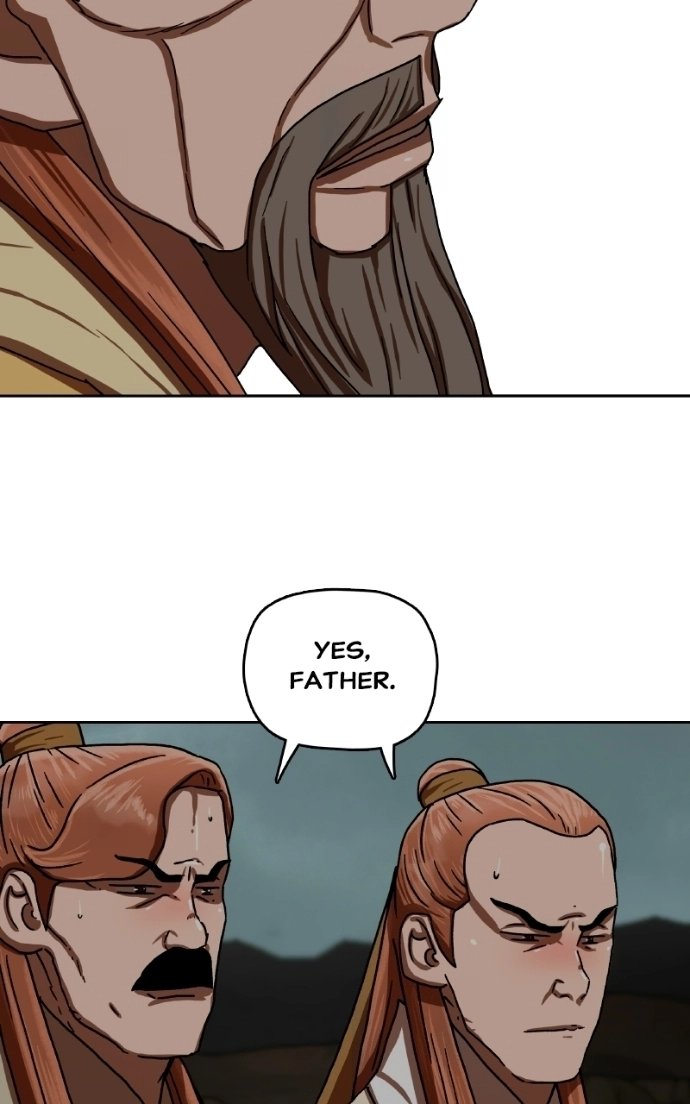 Read Like a Fiery Flame chapter 54 image 78 on Lezhin