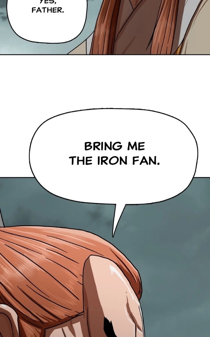 Read Like a Fiery Flame chapter 54 image 83 on Lezhin
