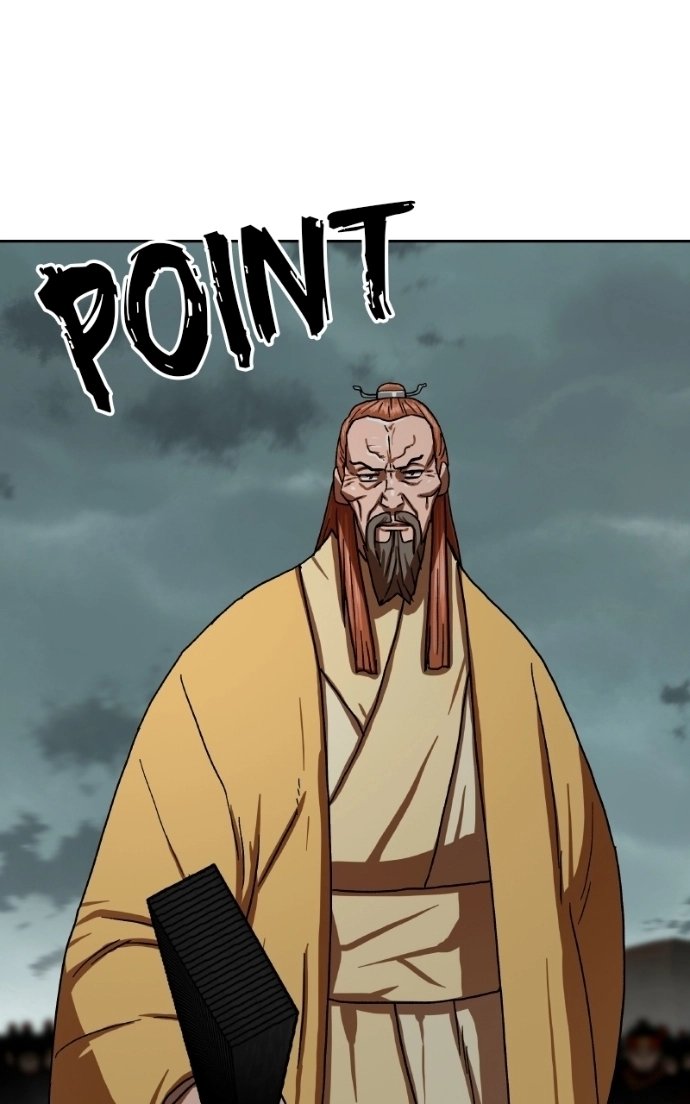 Read Like a Fiery Flame chapter 54 image 89 on Lezhin