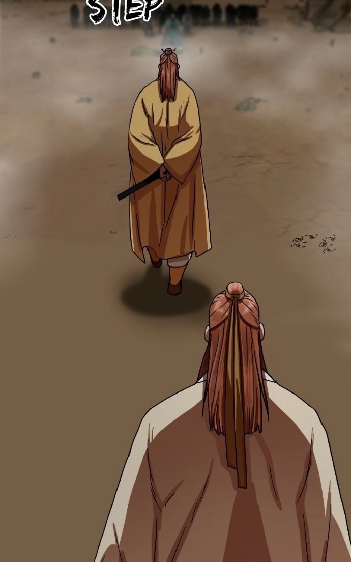Read Like a Fiery Flame chapter 54 image 91 on Lezhin