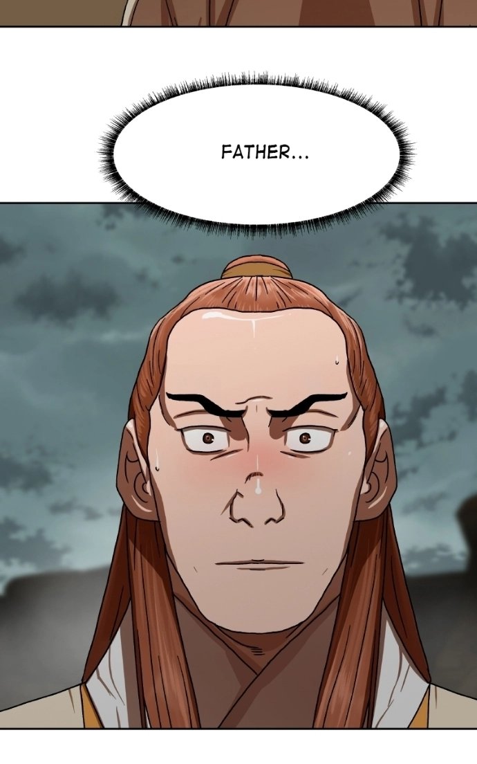 Read Like a Fiery Flame chapter 54 image 92 on Lezhin