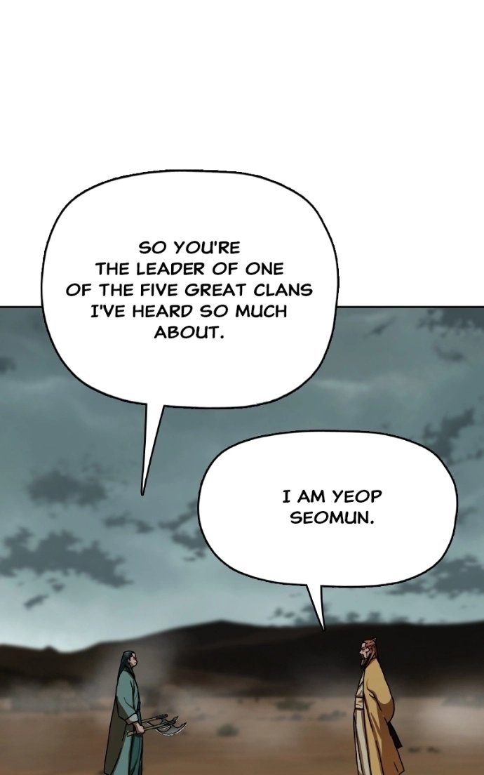 Read Like a Fiery Flame chapter 54 image 95 on Lezhin