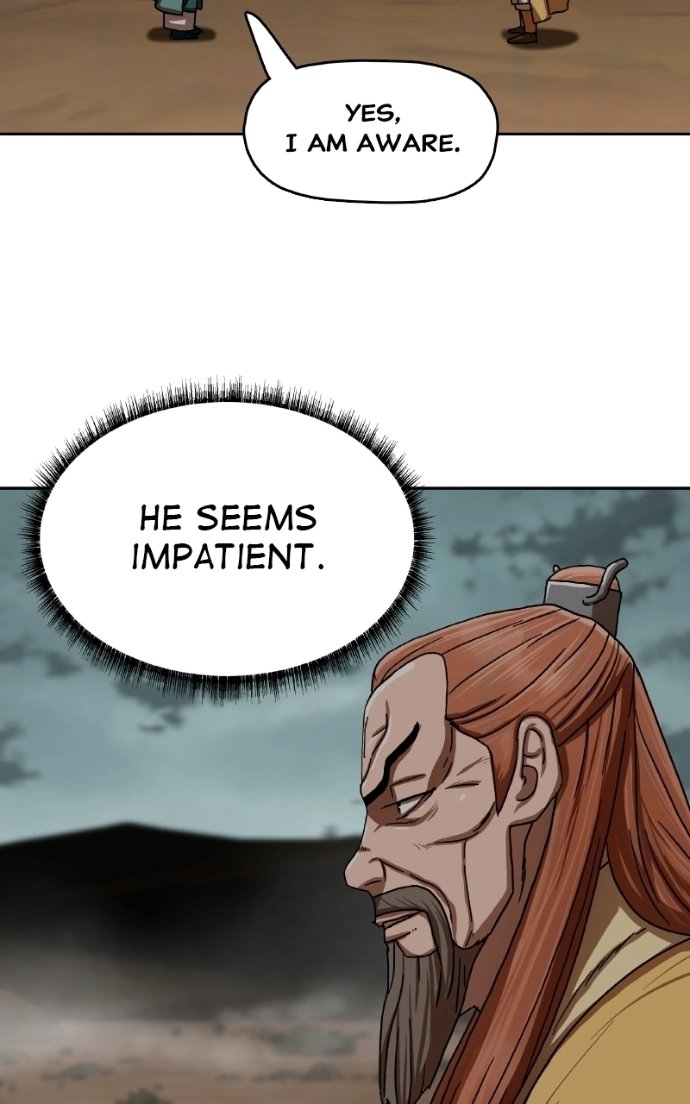 Read Like a Fiery Flame chapter 54 image 96 on Lezhin